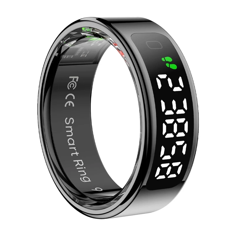 Anillo inteligente Colmi R12 22.4MM 13 (negro)