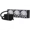 PHANTEKS Evolv X2 + TRYX PANORAMA ARGB refrigeración líquida completa - negro, 360 mm