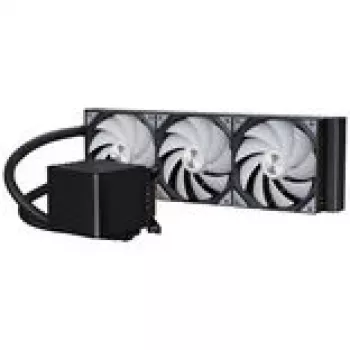 PHANTEKS Evolv X2 + TRYX PANORAMA ARGB refrigeración líquida completa - negro, 360 mm