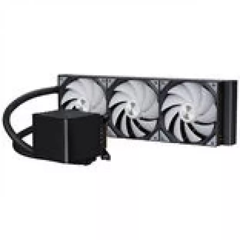 PHANTEKS Evolv X2 + TRYX PANORAMA ARGB refrigeración líquida completa - negro, 360 mm