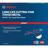 Bosch 2 608 900 360 hoja de sierra de calar/rodillo/sable hoja de sierra sable metal duro 1 ud.