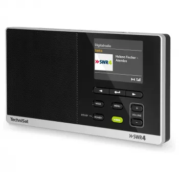 Radio personal TechniSat DigitRadio 215 SWR4 Edition