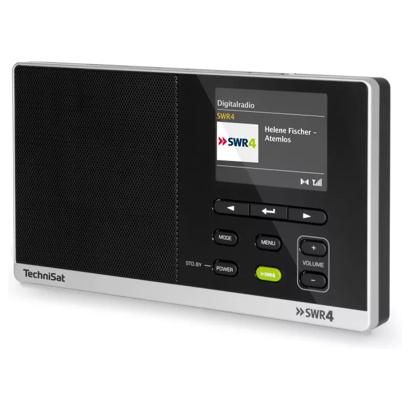 Radio personal TechniSat DigitRadio 215 SWR4 Edition