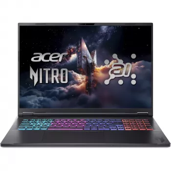 Portátil Acer Nitro 18 AI AMD AN18-61-R7SD 18 inch AMD Ryzen AI 7 PRO 350 16 GB 1 TB NVIDIA GeForce RTX 5070 Ti Windows 11 Home