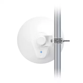 Punto de acceso inalámbrico Ubiquiti LTU-PRO blanco Power over Ethernet (PoE)