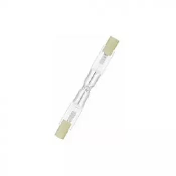 Lámpara halógena Osram Haloline Eco 80 W blanco cálido R7s