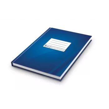 Cuaderno, rayado Forpus, A4/192, cuadriculado, tapa dura 0722-005