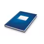 Cuaderno, rayado Forpus, A4/192, cuadriculado, tapa dura 0722-005
