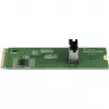 ICY DOCK - Adaptador de SSD M.2 NVMe PCIe 4.0 a 1 x SlimSAS 4i con Redriver