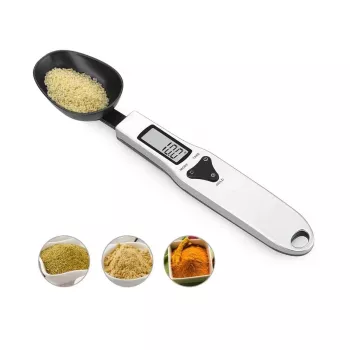 Extralink Home S1 báscula de cuchara, 500 g/0,1 g