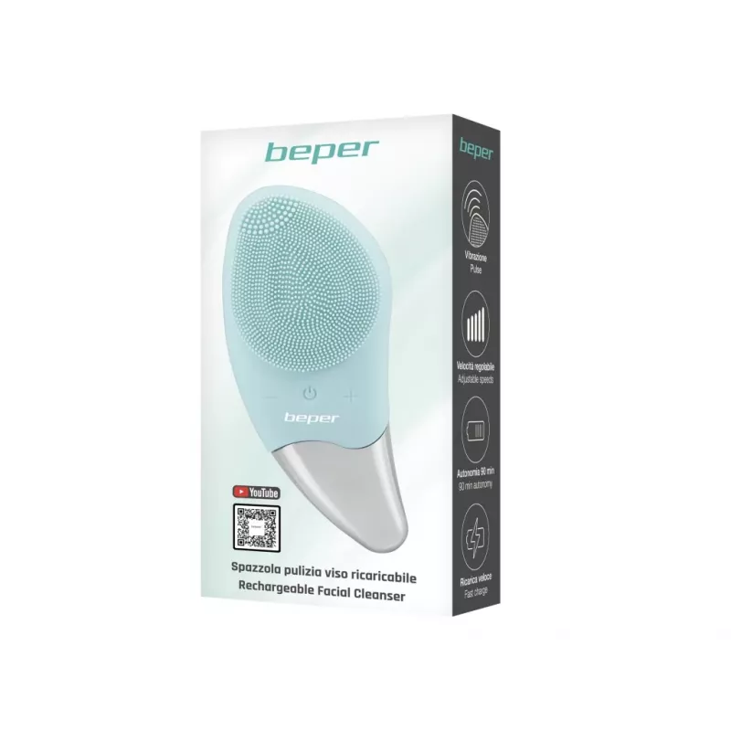 Vaporera eléctrica Beper P302VIS002, 2 niveles, 800W