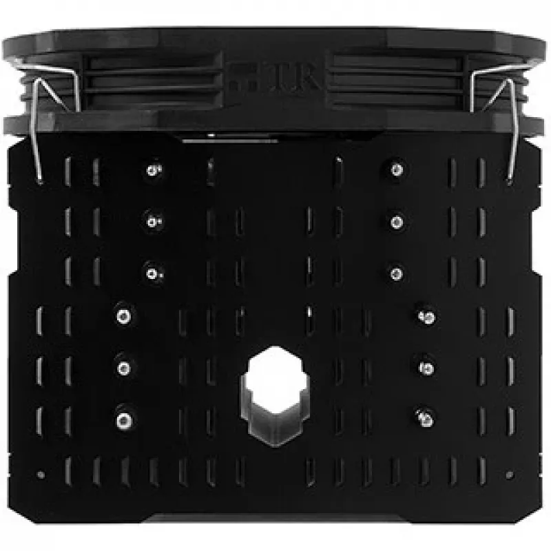 Thermalright Macho Rev.B - disipador CPU - (zócalo LGA775, zócalo LGA1156, zócalo AM2, zócalo AM2+, zócalo LGA1366, zócalo AM3, zócalo LGA1155, zócalo AM3+, zócalo LGA2011, zócalo