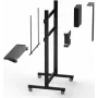 Kindermann 4004000202 bandeja frontal, accesorio para portacarteles