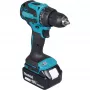 Makita DDF490Z atornillador de batería negro