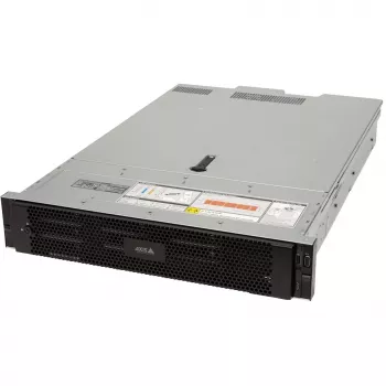 Axis Camera Station S1264 Rack grabador, 64 TB