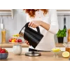 Hervidor eléctrico LAFE 1,8 l 2200 W Elegant negro