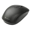 Tracer Boss RF Nano Ratón óptico inalámbrico, 1600 DPI, negro