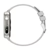 Smartwatch Colmi P80 plateado – smartwatch compacto Colmi P80, carcasa plateada