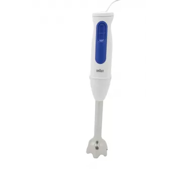 Braun MQ 30051 M batidora de mano 900 W azul, blanco
