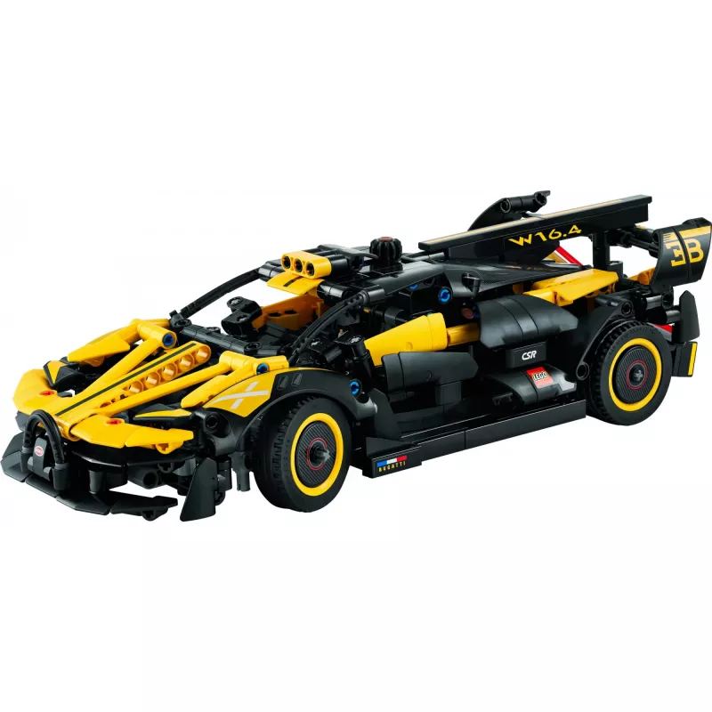 LEGO Technic: Bugatti Bolide Set de construcción de coche a escala (42151)
