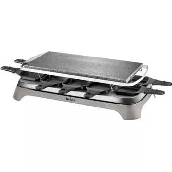 Raclette Tefal PR457B 10 personas 1350 W Gris
