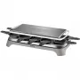 Raclette Tefal PR457B 10 personas 1350 W Gris