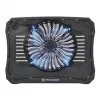 Base refrigeradora para portátil Thermaltake Massive V20 43,2 cm (17 pulgadas) negra