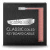 Cable USB Cablemod CM-CKCA-CW-OW150OW-R 1,5 m USB A USB C naranja (CM-CKCA-CW-OW150OW-R)