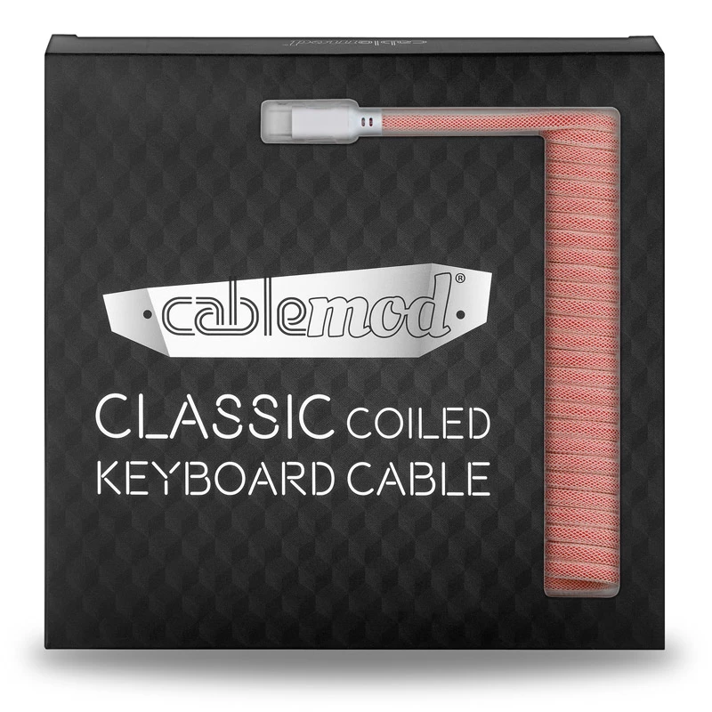 Cable USB Cablemod CM-CKCA-CW-OW150OW-R 1,5 m USB A USB C naranja (CM-CKCA-CW-OW150OW-R)