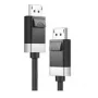 Cable ALOGIC DisplayPort Fusion 8K 1 m DisplayPort resolución 8K