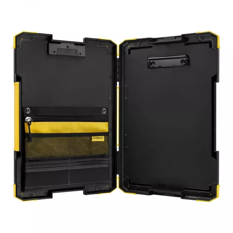 Portapapeles Stanley FATMAX FMST82721-1 negro amarillo 415 mm x 285 mm