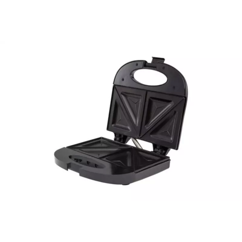 Mesko Home MS 3032 sandwichera, 750 W, negro