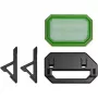 Kit de soporte de caja THERMALTAKE Tower 600 Light-year verde AC-076-ONQNAN-A1 – Accesorio de soporte para caja