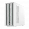 Caja Gamemax | CLAW 460 WH | blanca | Mid-Tower | fuente de alimentación no incluida