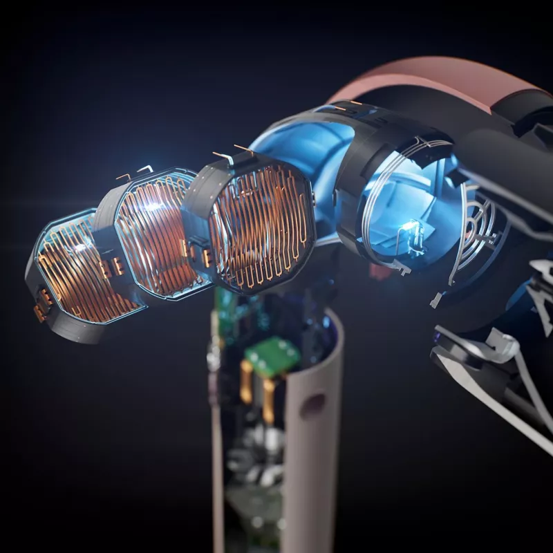 Secador de pelo Dyson Supersonic r 1700 W