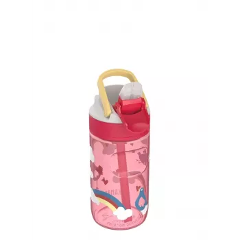 Botella de agua KAMBUKKA Lagoon 400 ml Love Birds