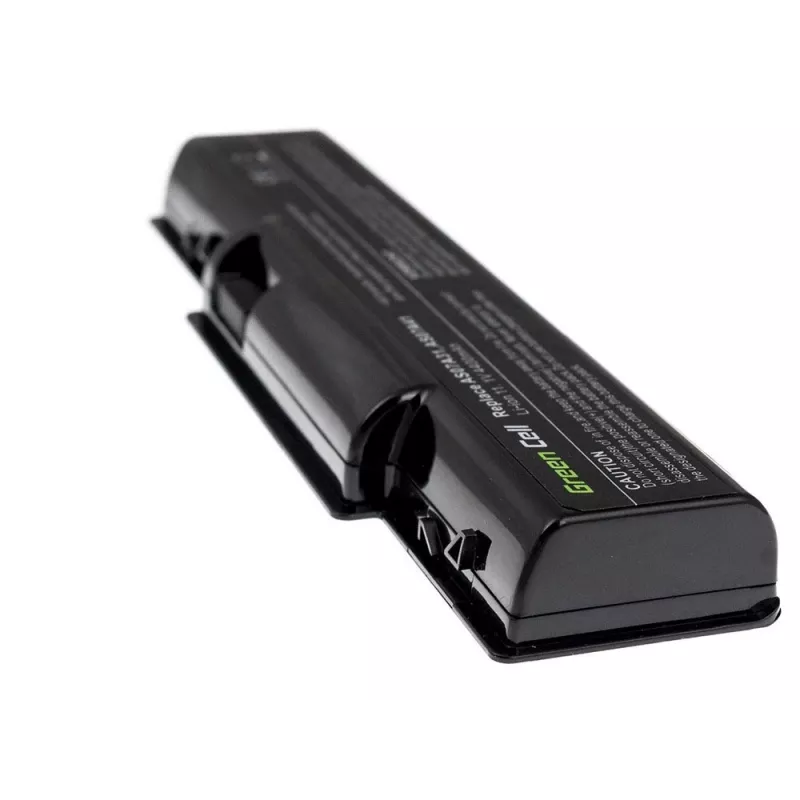 Green Cell AC01 batería para portátil Acer Aspire 4710 / 5535 / 5735 / 5737Z / 5738, 11,1 V, 4400 mAh, 6 celdas, Li-Ion, negra