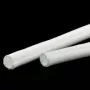 VALUE Funda de malla SNAP para agrupación de cables, blanco, 2,5 m 2,5 m (19.08.3150)