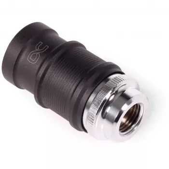 Conector rápido hembra de inserción IG Alphacool Alpha ES, modelo BLH1A (MPN 13883)