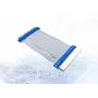 Tarjeta de interfaz Inter-Tech SLPS016 PCI azul gris