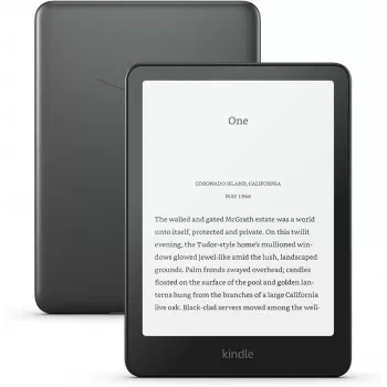 Lector de libros electrónicos Amazon Kindle Paperwhite Signature Edition 32 GB Wi-Fi Pantalla táctil
