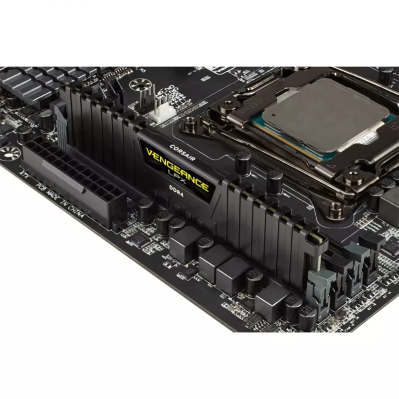 Memoria DDR4 Vengeance LPX 16GB/2666(2*8GB) CL16-18-18-35 1,20V XMP 2.0 negra