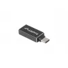 Adaptador USB CM - AF 3.1 negro