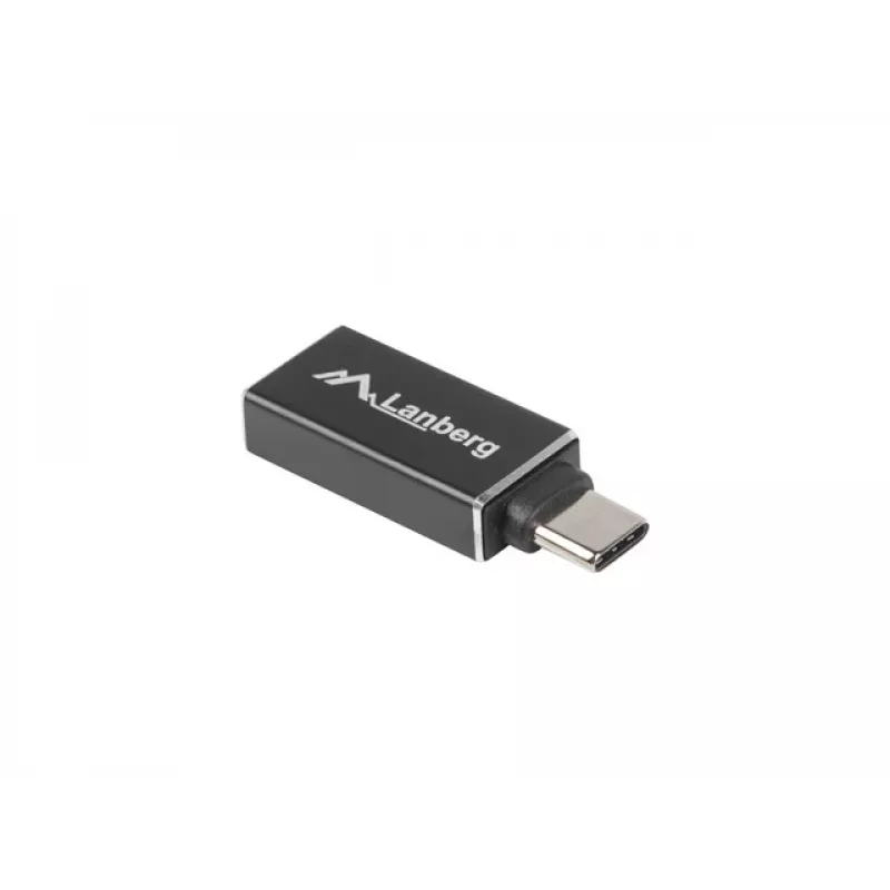 Adaptador USB CM - AF 3.1 negro