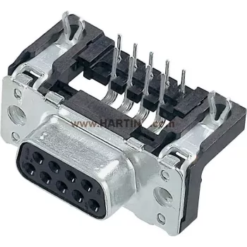 Harting 09 66 152 6613 negro