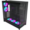 Montech HS02 PRO Midi Tower negro