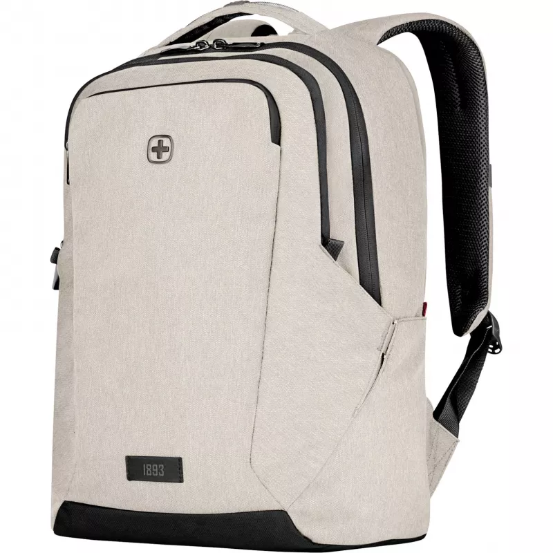Funda para portátil Wenger MX Professional Beige para portátiles de hasta 40,6 cm (16