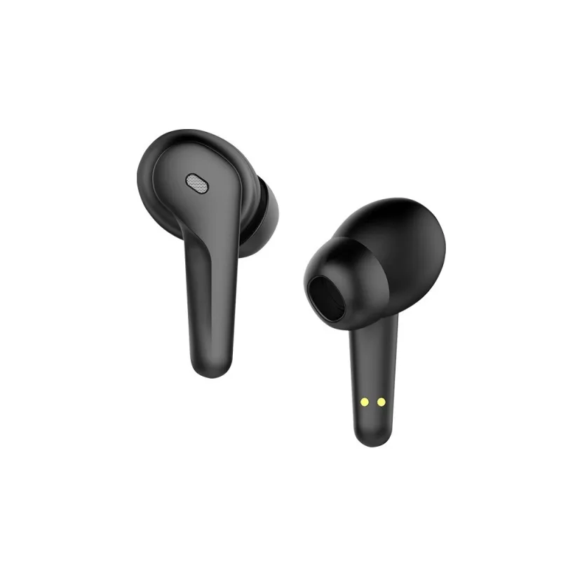 Auriculares in-ear SAVIO TWS-12, Bluetooth 5.3, micrófono integrado, negros