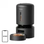 Comedero automático para mascotas Aptel Petlibro Granary WiFi 5 L — comedero automático de pienso seco (negro)