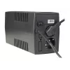 Sistema de alimentación ininterrumpida (SAI) Gembird EG-UPS-B650 Line-Interactive 0,65 kVA 390 W
